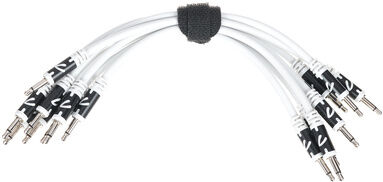 Joranalogue Audio Design Patch 15 White Blanc