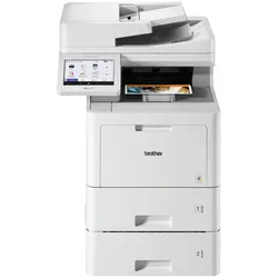 Brother MFC-L9670CDNT Laser-Multifunktionsgerät