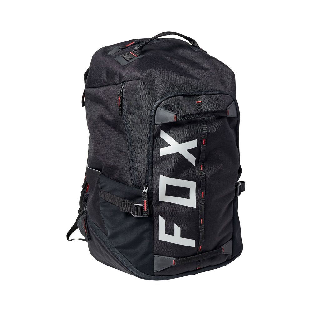 Fox Fahrrad Reiserucksack Transition Pack Schwarz 45L