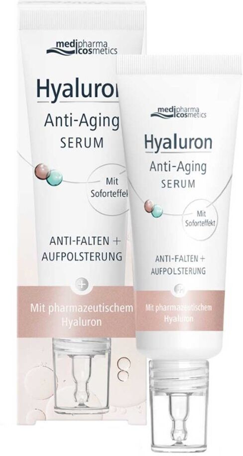 Hyaluron Anti-Aging Serum