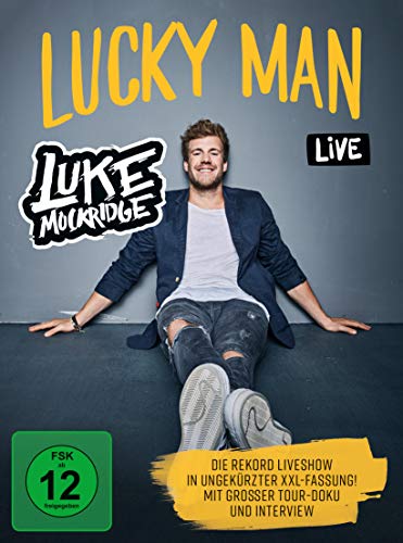Luke Mockridge - Luke Mockridge - Lucky Man - Preis vom 30.09.2026 09:01:18 h