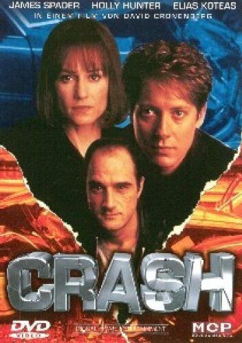 James Spader - Crash - Preis vom 11.10.2026 03:10:56 h