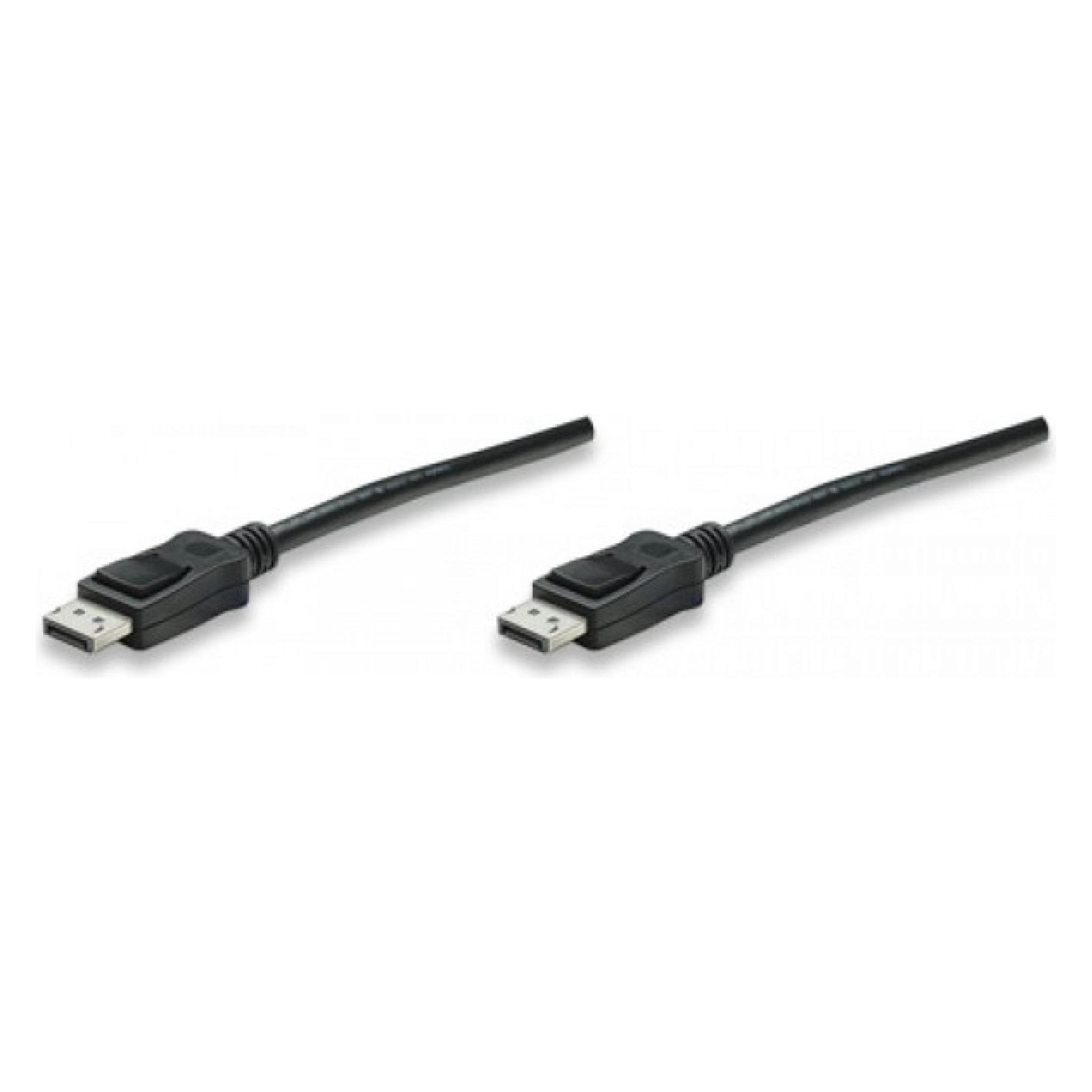 Techly DisplayPort - DisplayPort (2 m) (ICOC-DSP-A-020)