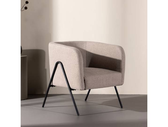 Nohr Fauteuil Thersa - Beige