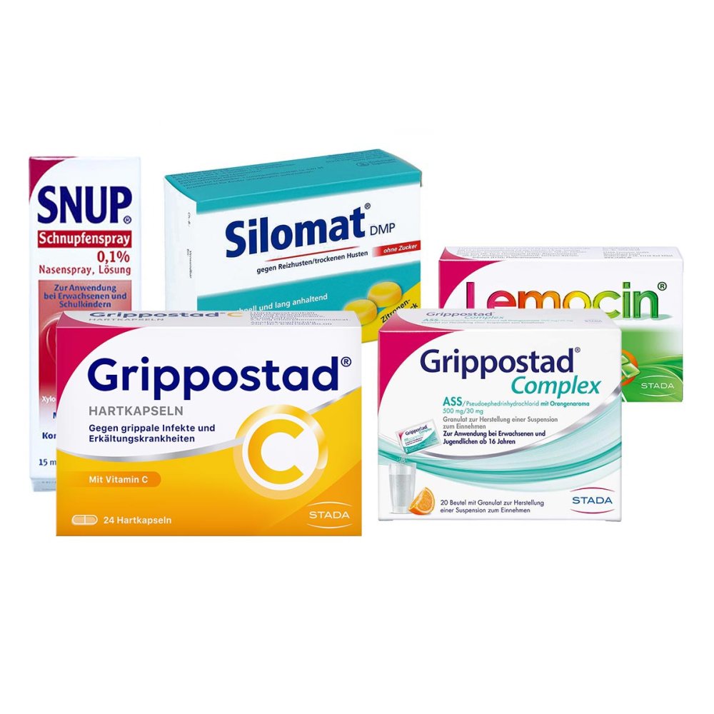 STADA GmbH Hausapotheke 08101670