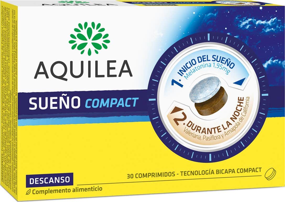 Aquilea Sueño Compact 30 comp