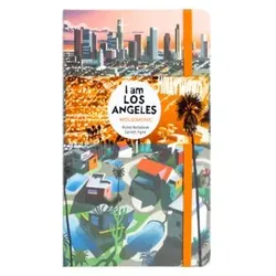 Moleskine, Heft + Block, NB I Am Los Angeles LG Lin (A5, Liniert, Harter Einband)