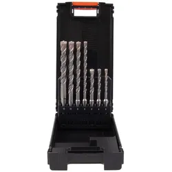 Projahn, Bohrereinsatz, Hammerbohrer-Set ROCKET 3 SDS-plus (12.0 mm)