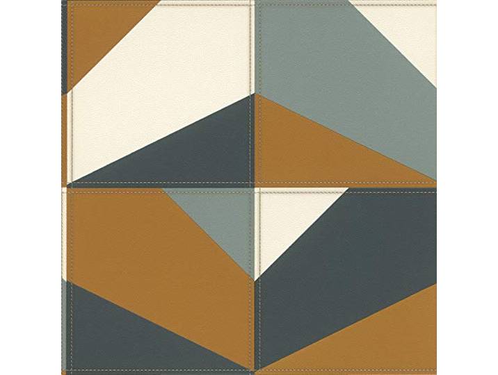 Rasch Tapeten Vliestapete (Grafisch) Braun 10,05 m x 0,53 m Club 419252