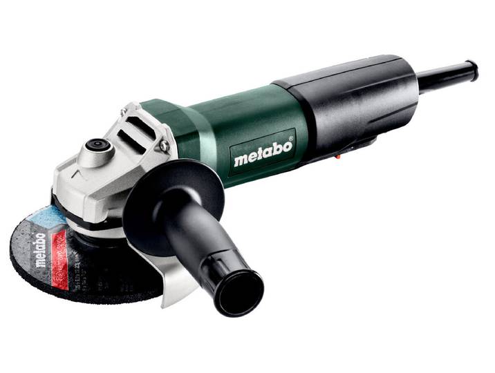 Meuleuse Ø125 mm METABO - WP 850-125 - 603610000
