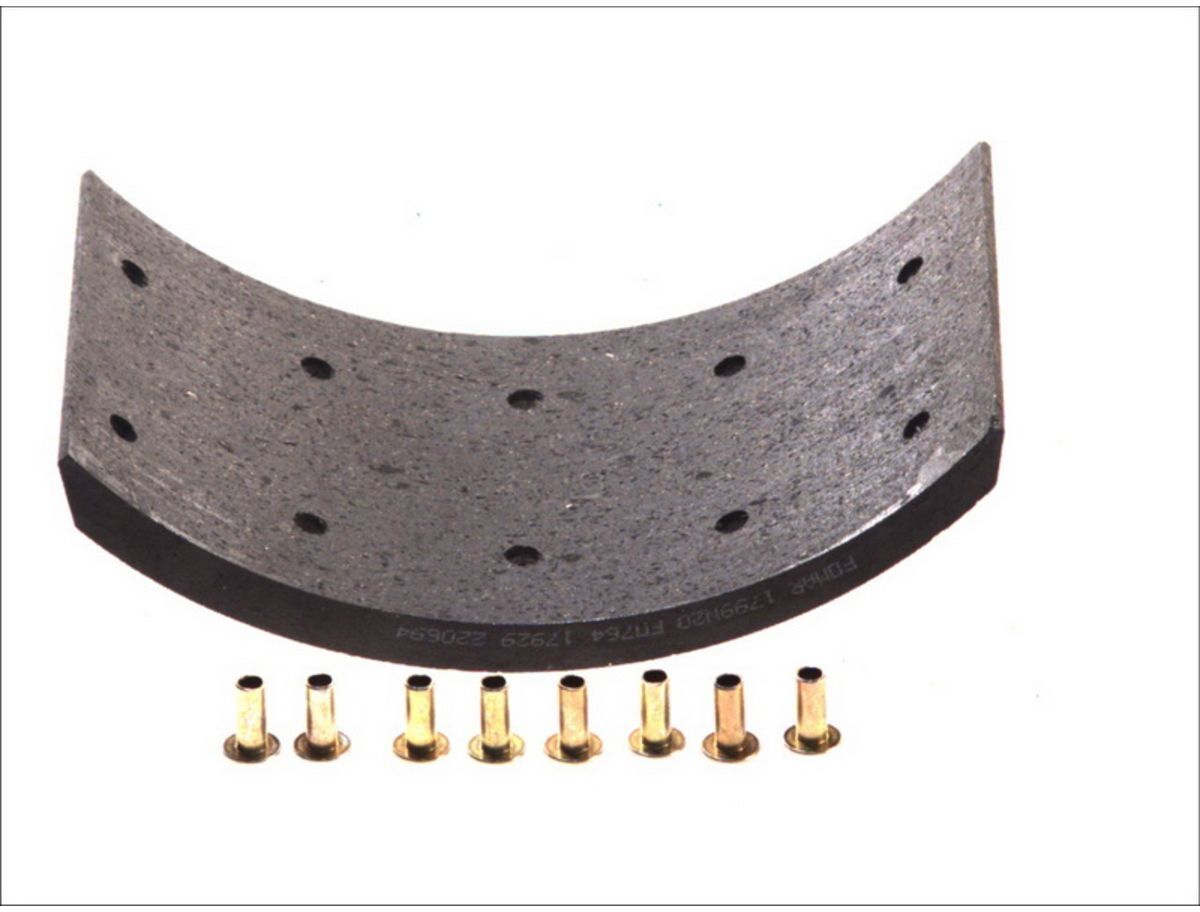 Bremsbackenbelag ROULUNDS RL001799N20A4