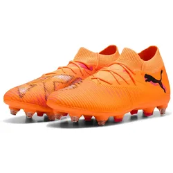PUMA Future 8 Match MxSG Stollen-Fußballschuhe 03 - heat fire/puma black/ravish 45