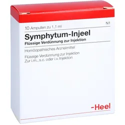 Symphytum Injeel Ampullen