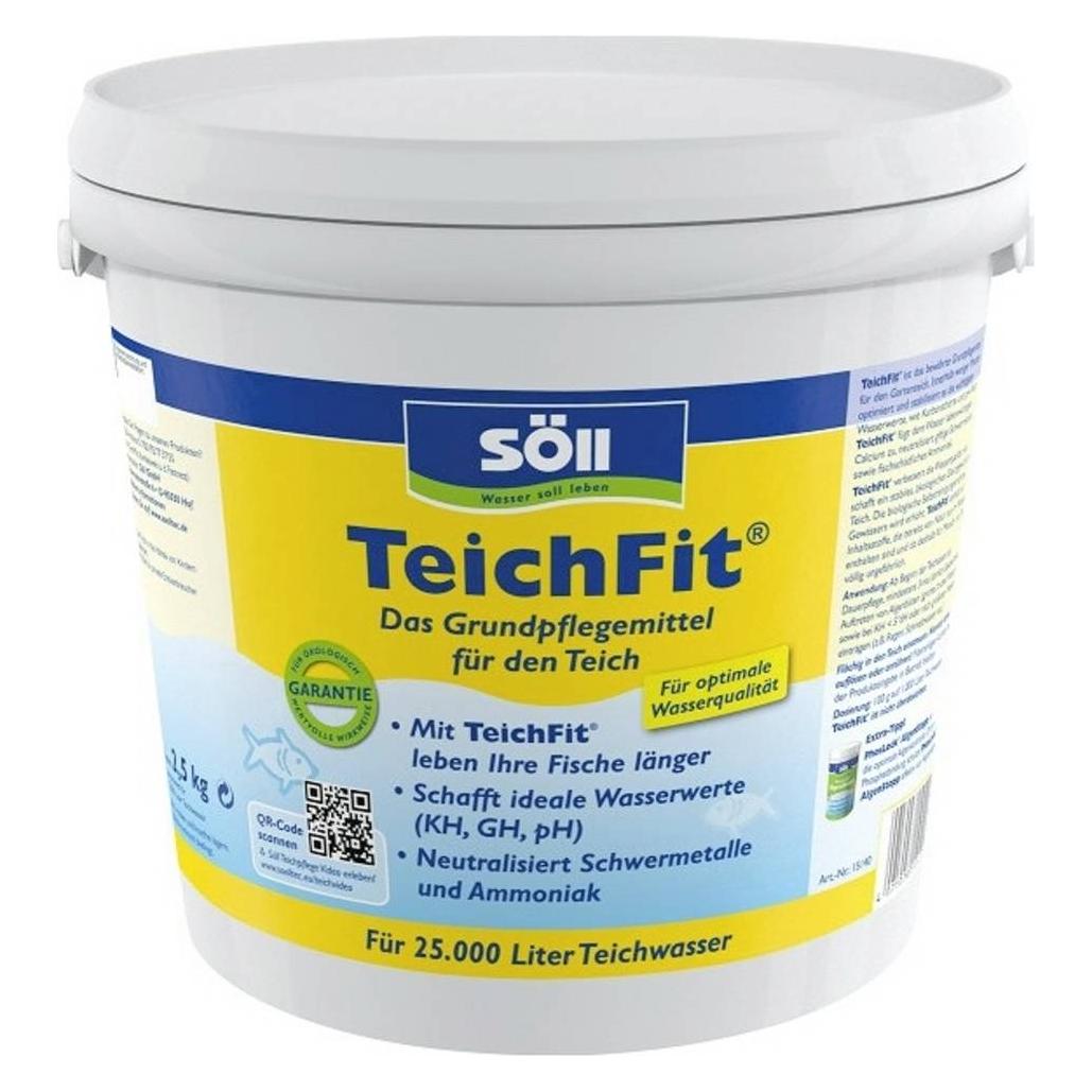 Söll Teichpflegemittel Sll TeichFit 2,5 kg (81738)