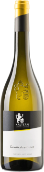 Gewürztraminer 2025 - Cantina Kaltern - Alto Adige - Weisswein - 0.75L Trentin-Haut-Adige