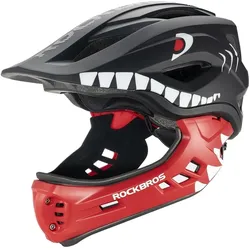 Rockbros, Velohelm, (48 - 52 cm)