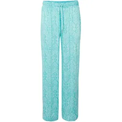 Tchibo - Relaxhose - Damen - Gr. XL - türkis