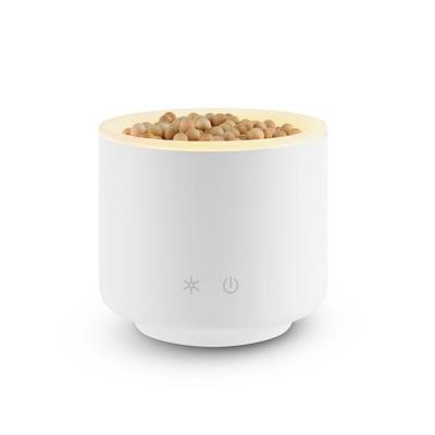 Baldini Aromastream Wood mini weiß inkl. Holzkugeln