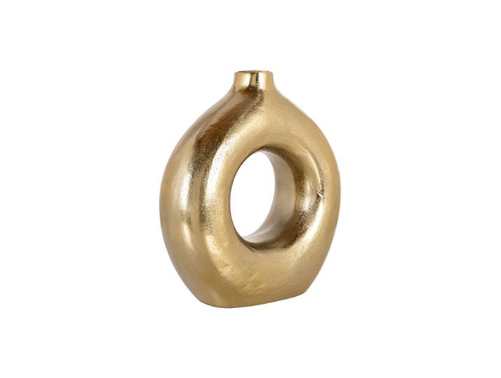Design Vase „Felicia“ Gold Richmond Interiors