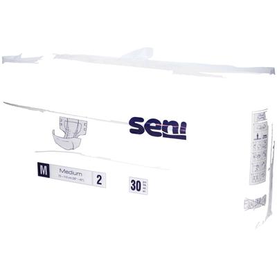 Seni Classic Basic Inkontinenzslip M 30 St Kombipackung