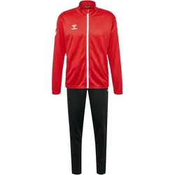 hummel hmlLOGO Trainingsanzug 3081 - true red/black XXL