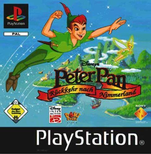 Sony - Peter Pan - Rückkehr nach Nimmerland (Disney) - Preis vom 30.09.2026 09:01:18 h