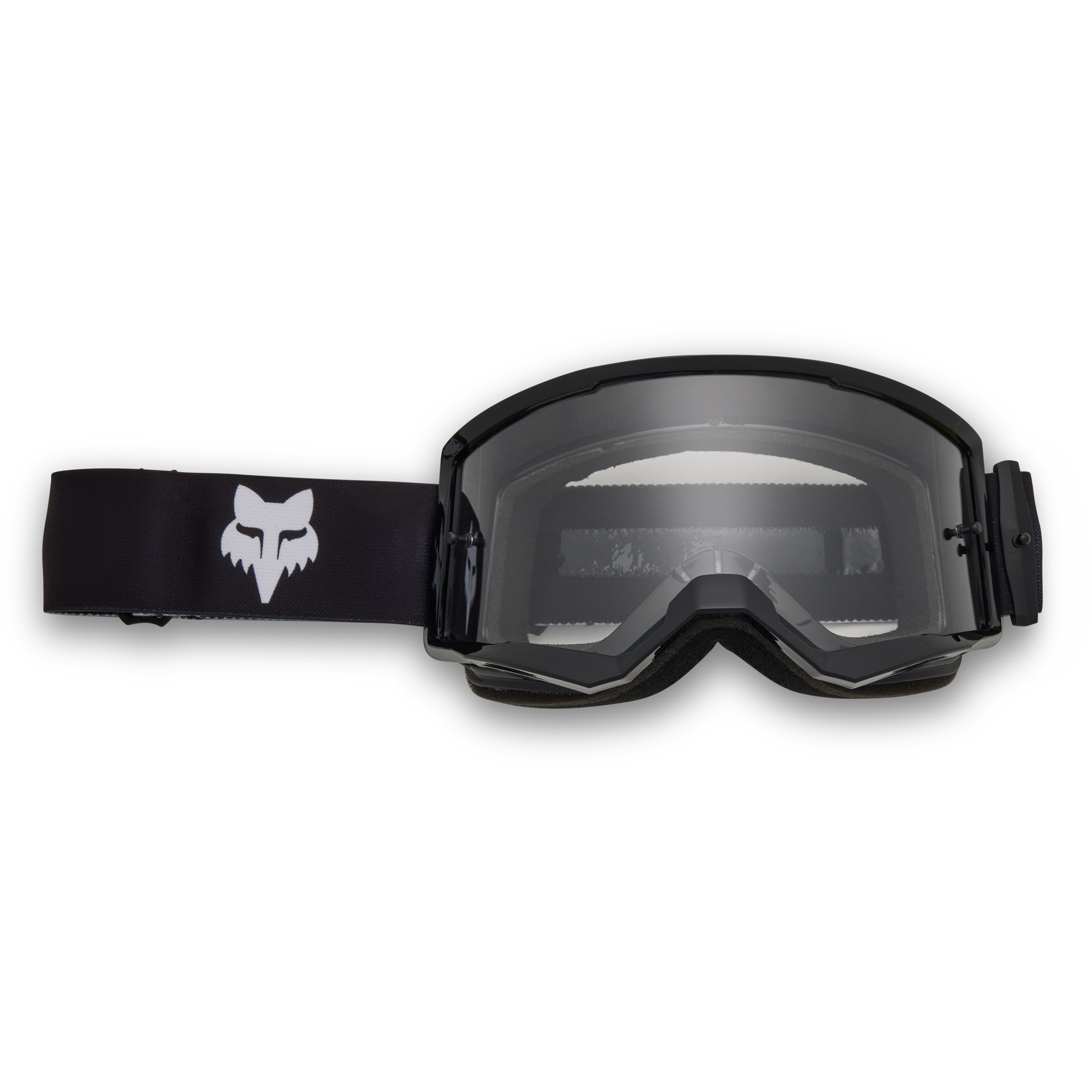 Fox Main Core Goggle Sportbrillen & Sportsonnenbrillen grau Mountainbike