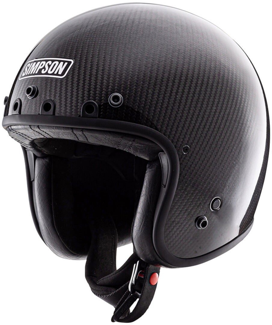 Simpson Chopper Carbon Jethelm 18630-S-122