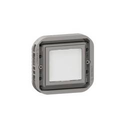 Legrand 069583L Plexo New Einsatz Lichtsignal Leistung 0,2W o.1W