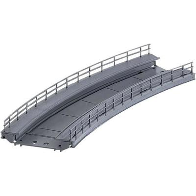 Märklin 074613 H0 Rampenstück 1gleisig H0 C-Gleis (mit Bettung)