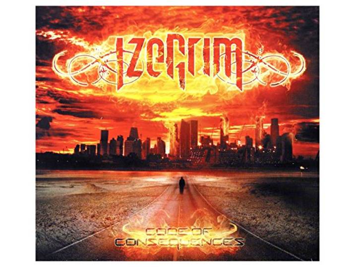 Izegrim - Code Of Consequences