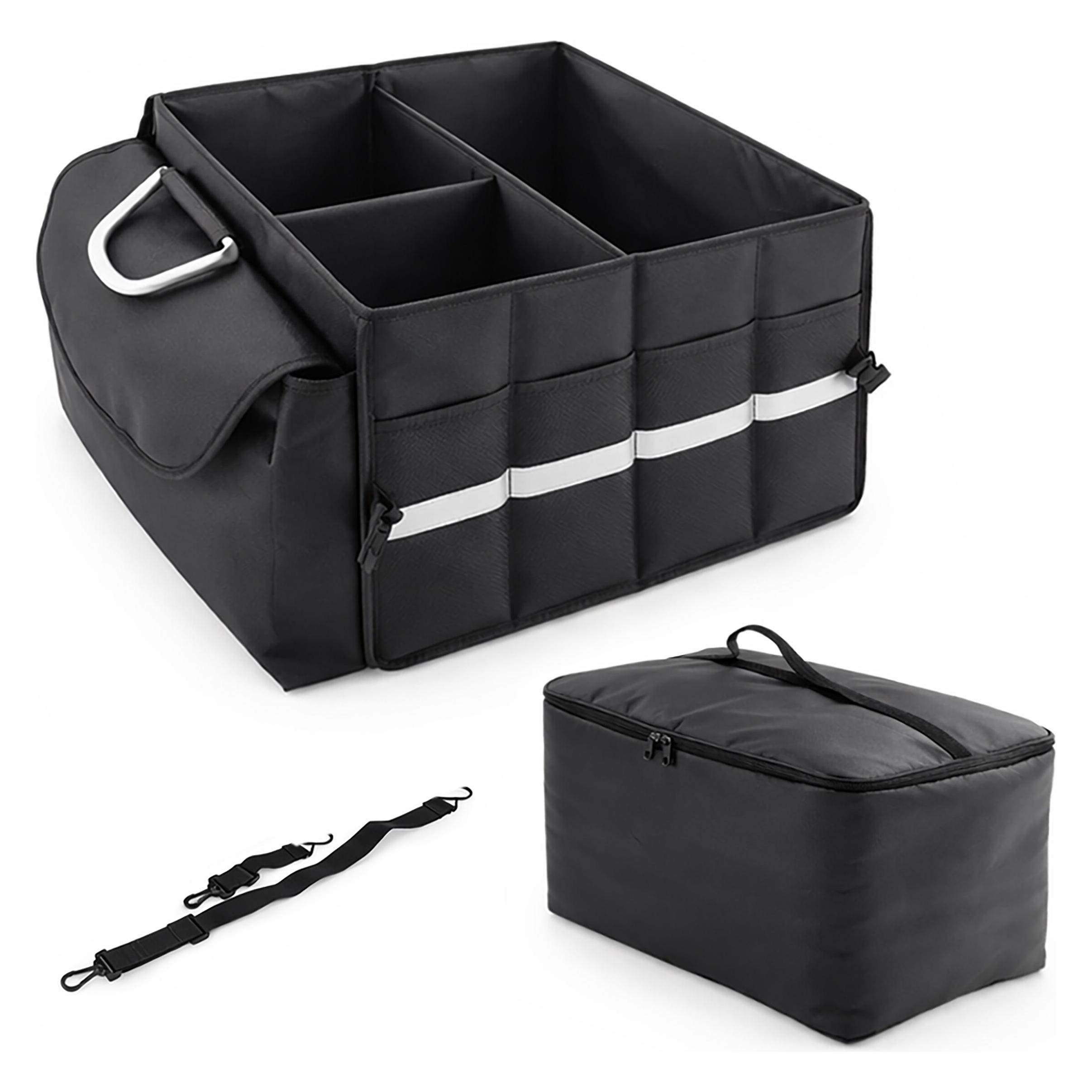 Relaxdays Kofferraum-Organizer (4052025844813)