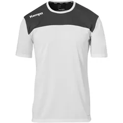 Kempa Emotion 2.0 Trikot weiß/anthrazit 128