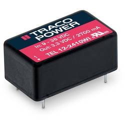 TracoPower TEL 12-2422WI DC/DC-Wandler 0.5 A 12 W