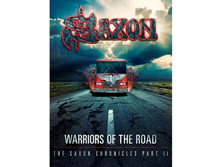 Saxon - Warriors Of The Road