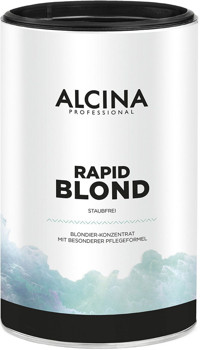 500g Alcina Rapid Blond Staubfrei