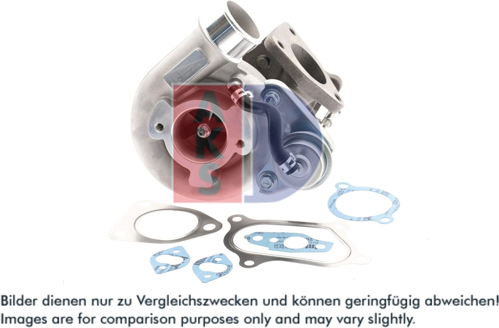 Aks Dasis Lader, Aufladung 215000n Für Toyota