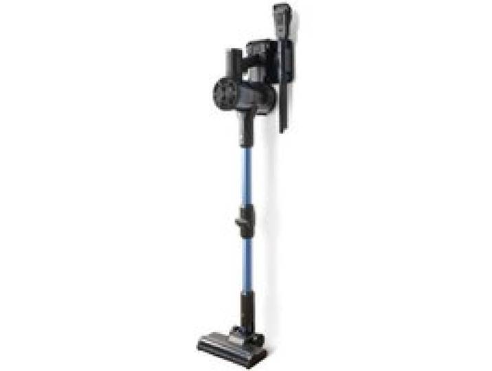 Aspirateur balai - SCHNEIDER - Allur Flex Expert SCVC7ITEFB - Sans fil 40 min - Brosse motorisée LED - Filtre HEPA