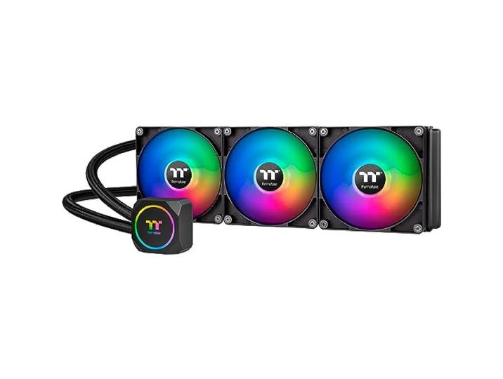 Thermaltake TH420 ARGB Sync, all-in-one waterkoeling