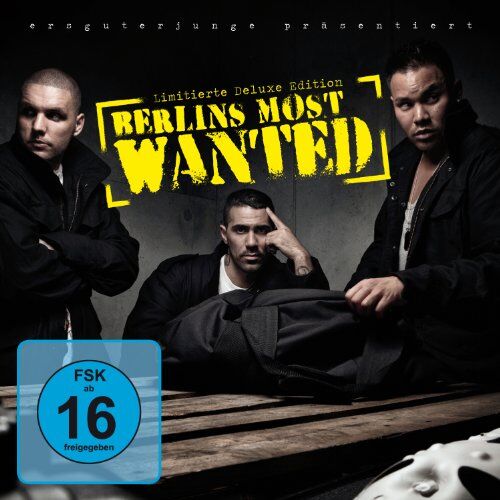 Berlins Most Wanted - Berlins Most Wanted - Limited Deluxe Edition (FSK 16) - Preis vom 11.10.2026 03:10:56 h
