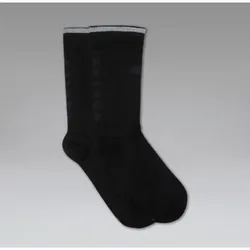 Oakley Cadence 2.0 Fahrradsocken Pitch Black Gr. L (43-46)