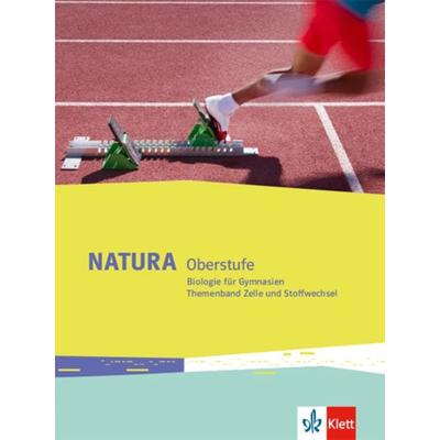 Natura Biologie Oberstufe, Gebundene Ausgabe von , Klett Schulbuchverlag, 978-3-12-049171-2