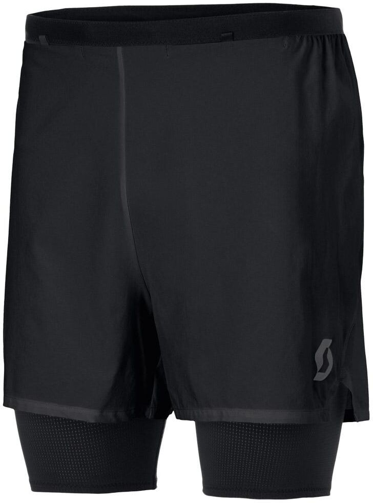 Scott  - Hybrid Endurance Tech Black - XL - Short de trail