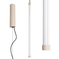 TH.840 Pendelleuchte TRANG 75 beige LED 3000K