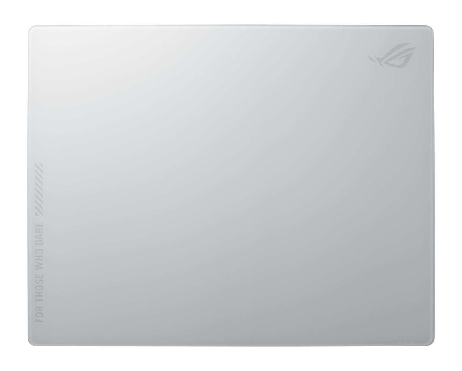 ASUS ROG Moonstone Ace L White Gaming-Mauspad, weiß 90MP03L0-BPUA10