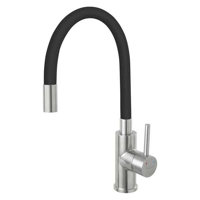 Ferron Mixer For Kitchen Bzr4bss Black (BZR4BSS)