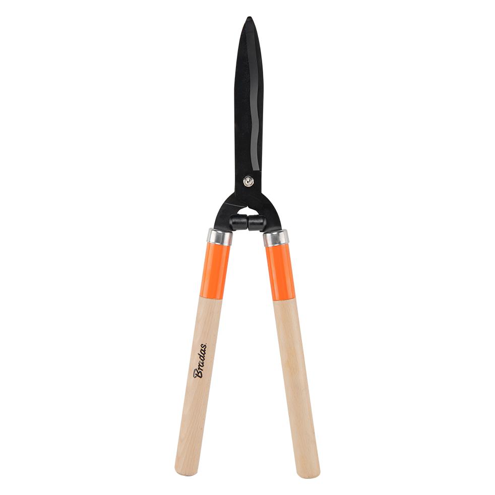 Bradas Heckenschere mit Holzklinge der V-Serie (Manuell) (KT-V1115)