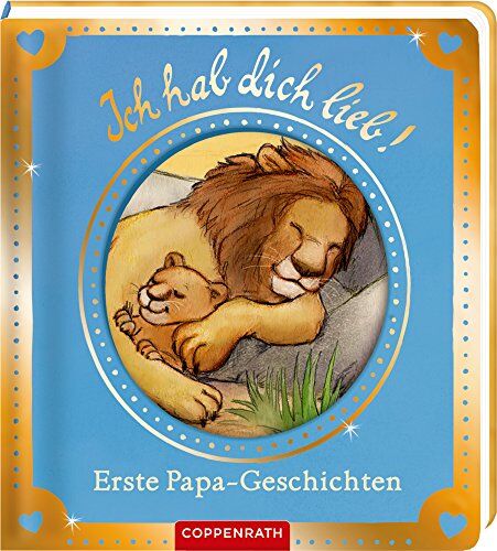 Anna Taube - Ich hab dich lieb!: Erste Papa-Geschichten - Preis vom 13.10.2026 11:25:28 h