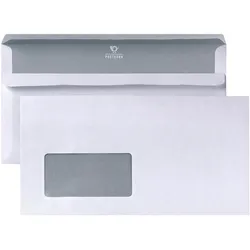 Posthorn, Briefumschlag, Briefumschlag Kompakt 235 x 125 mm (B x H) (1000x)