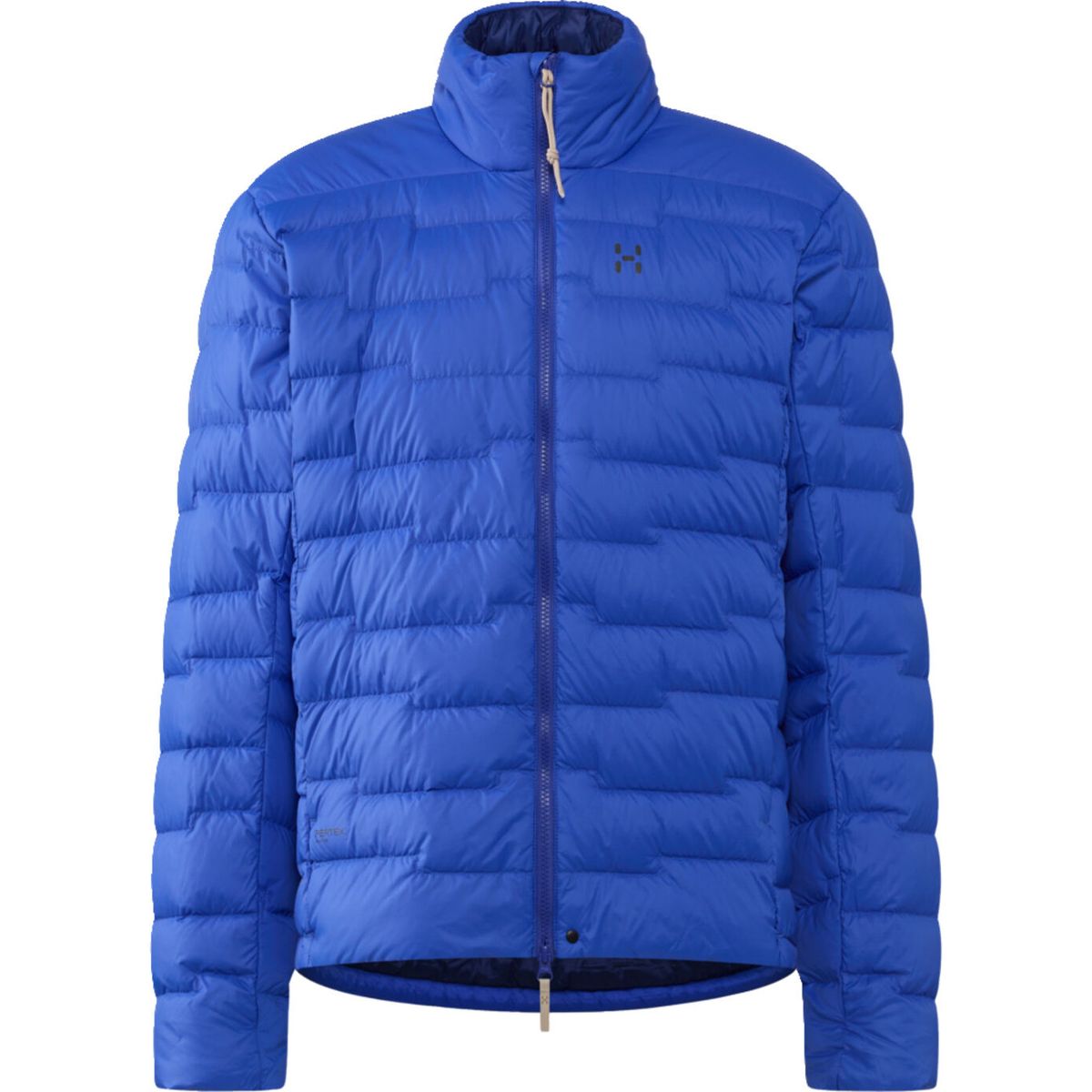 Haglöfs ROC Flash Down Jacket Men northern blue (6B7) M 6074626B7020